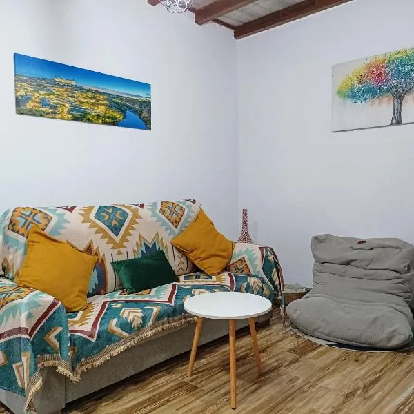 La Casita de Ale, hotel v destinaci Polán