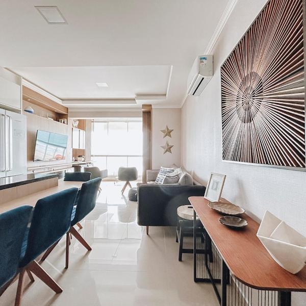 Schönes Premium Apartment mit Meerblick