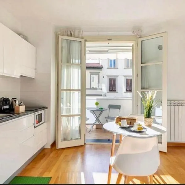Florence Green apartament, hotel in Florence