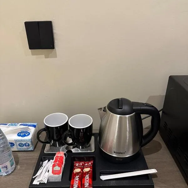 استديو هادئ وانيق بدخول ذكي2, Hotel in Riad