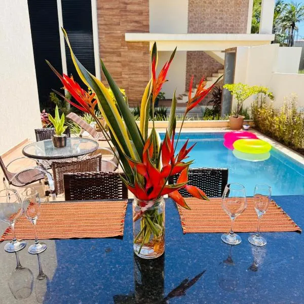 Sua Vida mais próxima do Paraíso Barra Grande-BA, Hotel in Marau