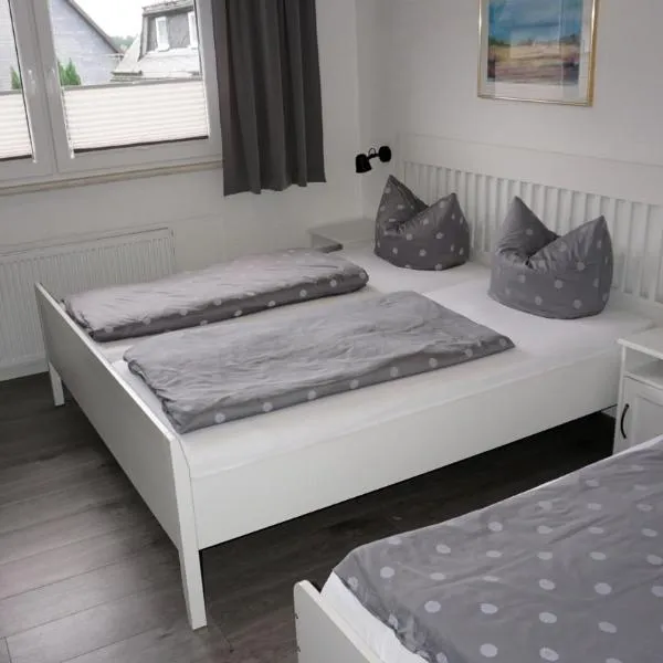 Gästehaus Mira, ξενοδοχείο στο Βίντερμπεργκ