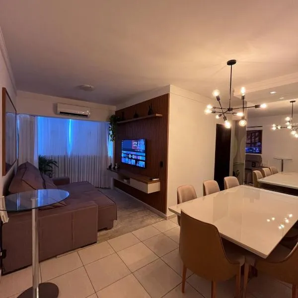 Sublime Plus Apartamento- Bosque da Saúde, hotel Cuiabában