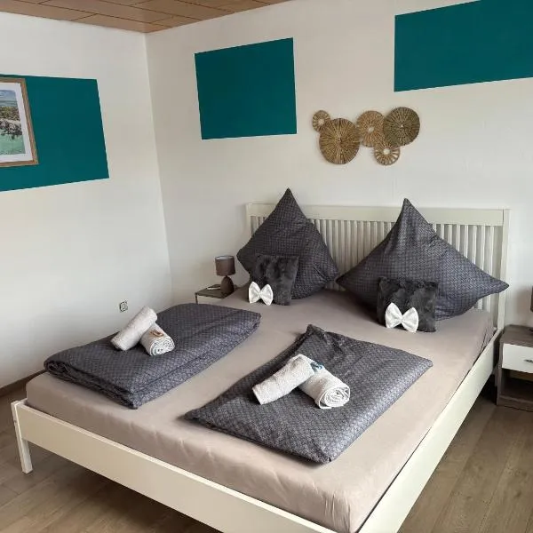 Steffies Apartment two, hotel in Idstein