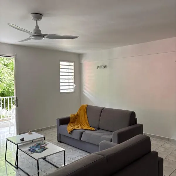 Résidence O Gosier, hotell sihtkohas Le Gosier