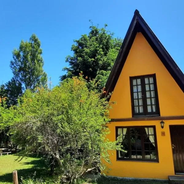 Cabañas Rio Hermoso, hotel in Cerro Negro