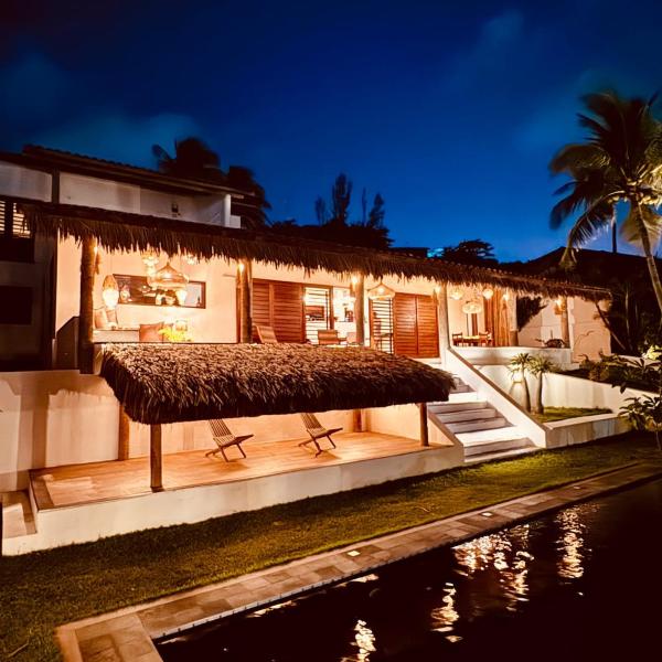 Beautiful house with sea views!