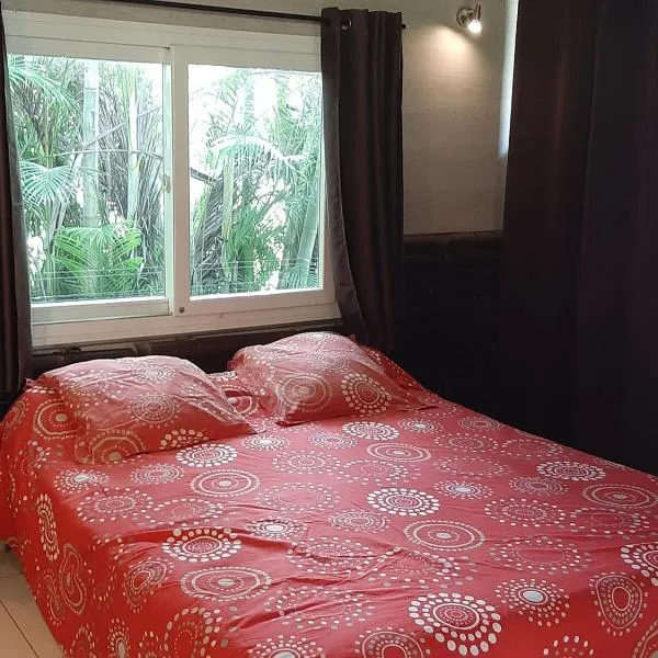 Eden river Tontouta, hotel in La Tontouta