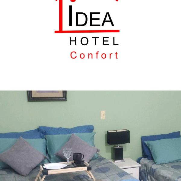 IDEAL Hotel Confort Suite