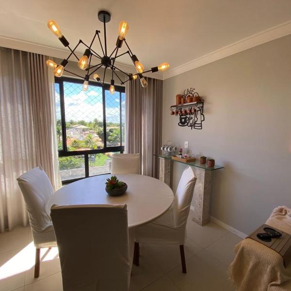 Apartamento Cobertura em Guarajuba Perto do Mar - Foto 5