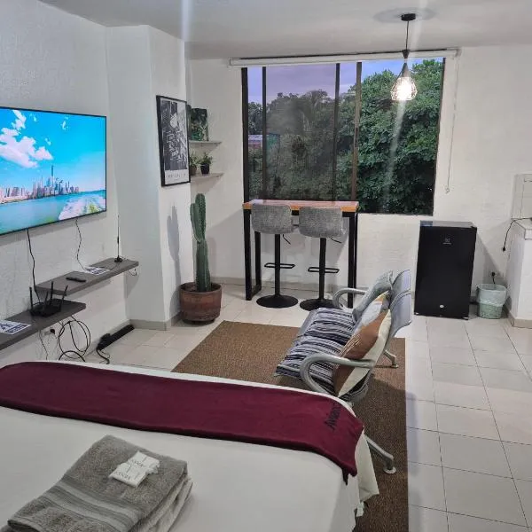 Apartaestudios Zona Norte Vipasa Cali, hotel v destinaci Cali