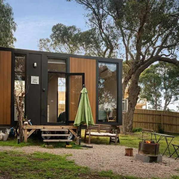 Metung Hideaway by Tiny Away, hotel en Metung