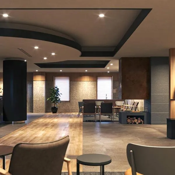 ホテルエノエ富山, hotel in Toyama