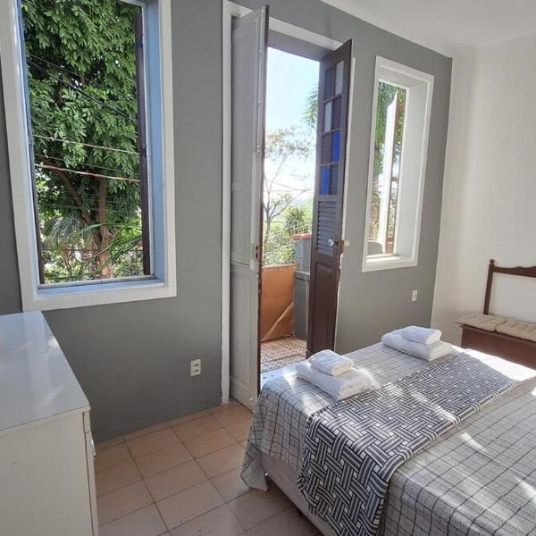 Casa com mini floresta, a paz ao lado do Centro - Foto 4