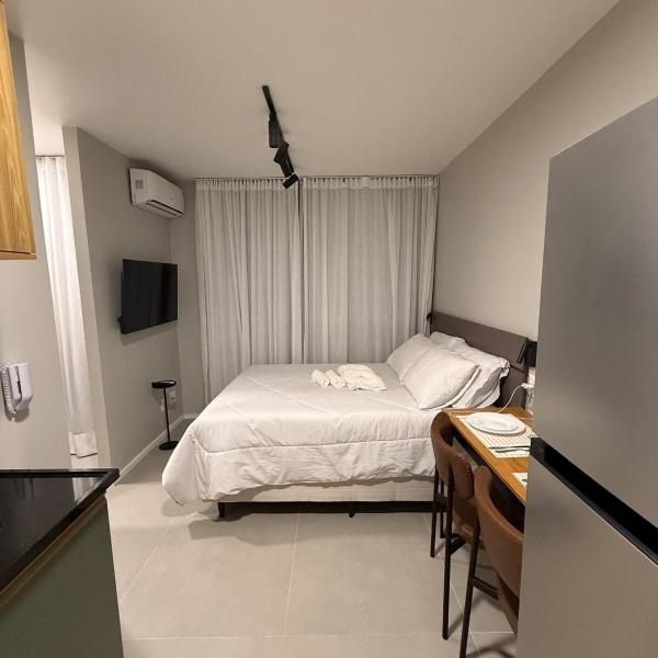 Moderno Studio próximo ao aeroporto de Congonhas Go Balkon