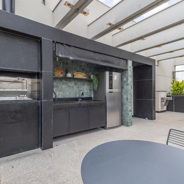 Moderno Studio próximo ao aeroporto de Congonhas Go Balkon - Foto 5