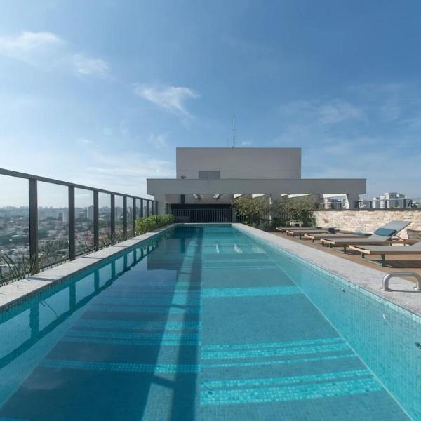 Moderno Studio próximo ao aeroporto de Congonhas Go Balkon - Foto 4