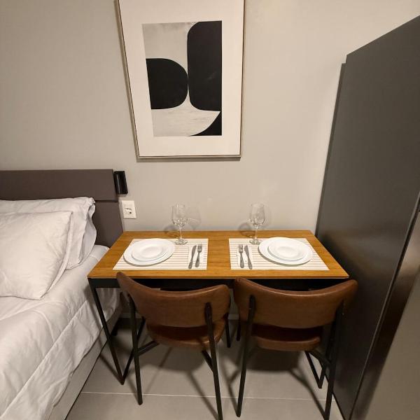 Moderno Studio próximo ao aeroporto de Congonhas Go Balkon - Foto 2