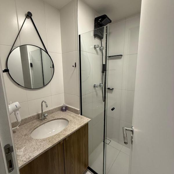 Moderno Studio próximo ao aeroporto de Congonhas Go Balkon - Foto 3