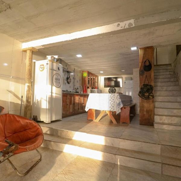 Lar doce Mar - Casa privativa em frente ao Mar - Ribeirão da Ilha - Foto 4