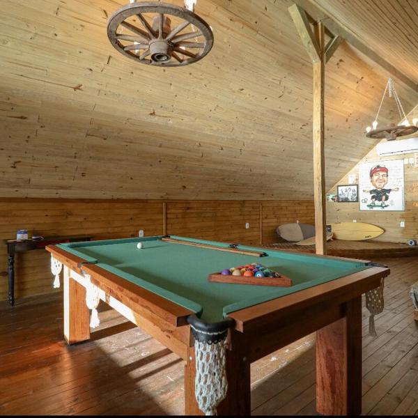 Lar doce Mar - Casa privativa em frente ao Mar - Ribeirão da Ilha - Foto 5