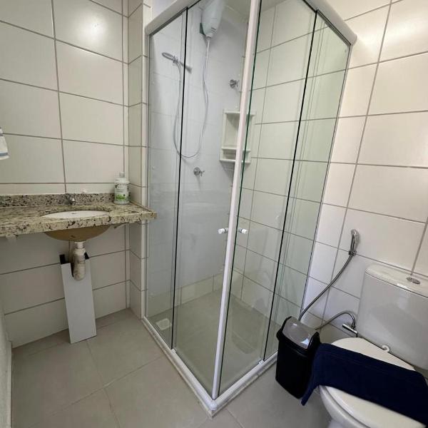 Apartamento mobiliado na Praia do Futuro com vista para o mar