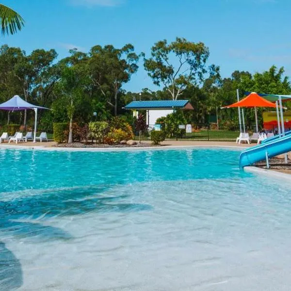 Ingenia Holidays Townsville, khách sạn ở Townsville