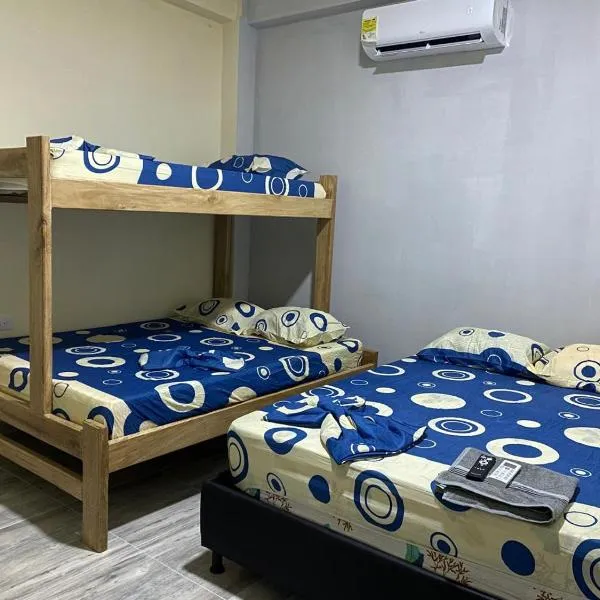 Villa Ana tu hogar lejos de casa, hotel en Coveñas