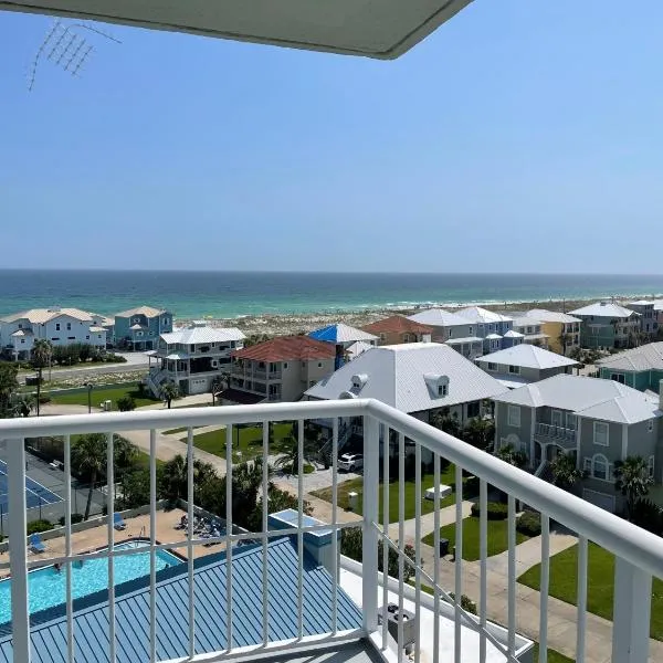 1 Bedroom Condo with Amazing View, hotel in Pensacola Beach