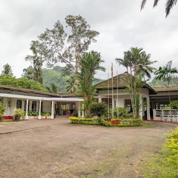 Heritage Kithulgala by Ceylon Hotels Corporation, hotel v destinácii Kitulgala