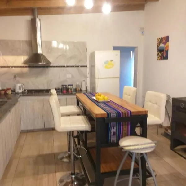 La Casita, ξενοδοχείο σε Olavarria