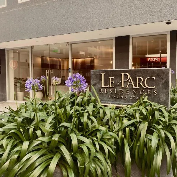 Luxury Apartment Located in Quito, hotel v destinaci Quito