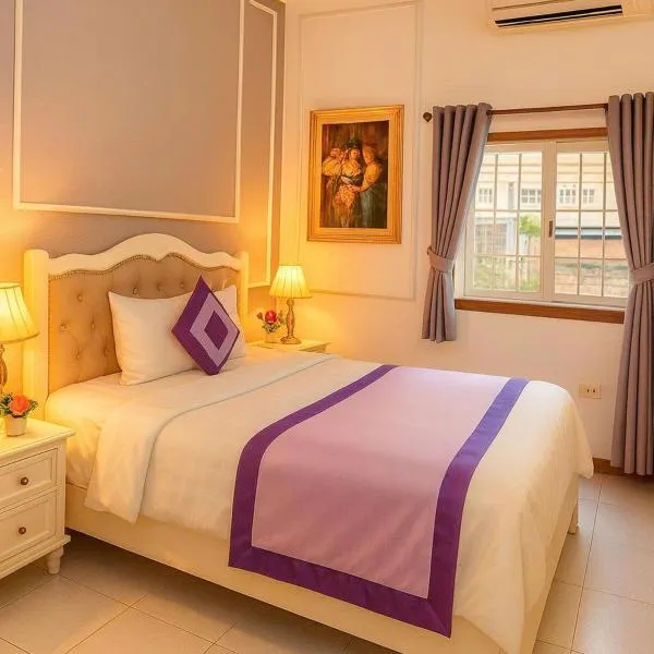 Hanoi 0riental Hotel & Travel, hotel in Hanoi
