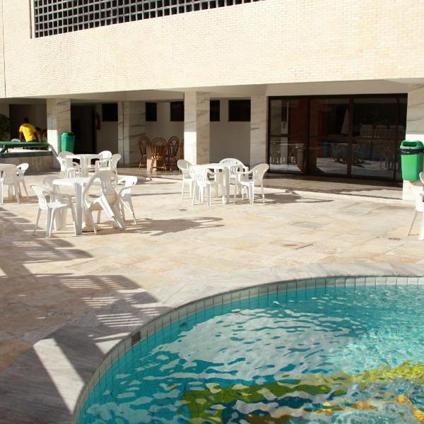 Apart Hotel Atlantic City Salvador