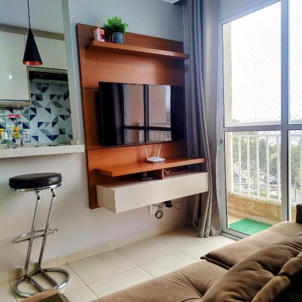 Apartamento Everest, hotel di Cotia