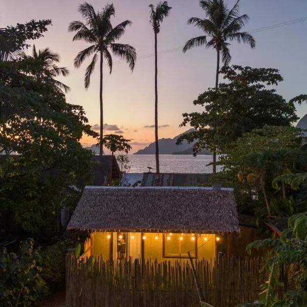 La Casita, hotel El Nidóban
