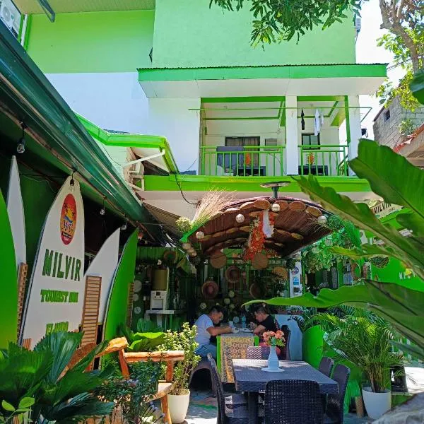 MilVir Tourist INN, hotel in El Nido