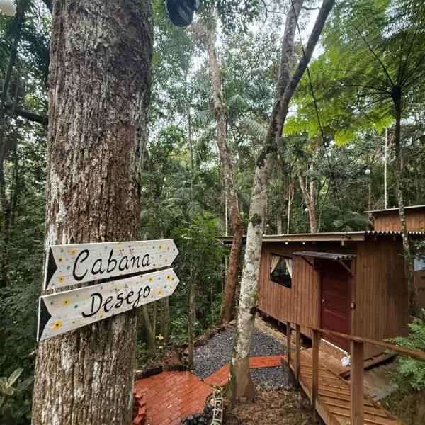 Cabana Desejo