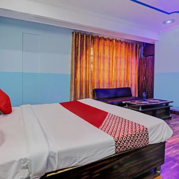 Hotel O White Swan, hotel a Vibhuti Khand