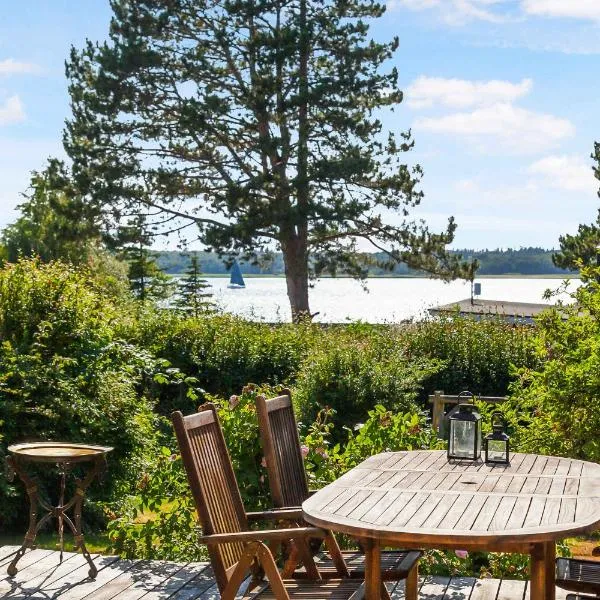 Beautiful Summer House With A Magnificent View, hotel in Ølsted