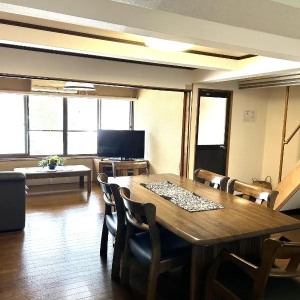 吉野長屋, hotel v destinaci Jošino