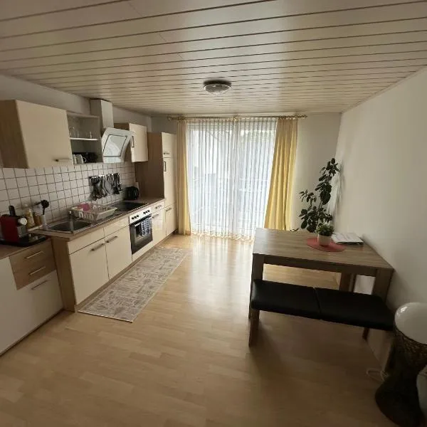 Susis Ferienwohnung, hotel v destinaci Lahnau
