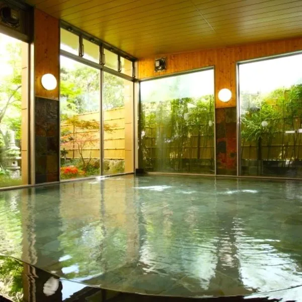 Yutorelo Yamaga, hotel in Yamaga