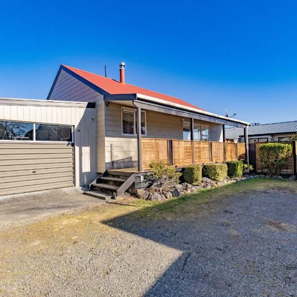 All Year Round Adventure Base - National Park, hotel v destinaci National Park