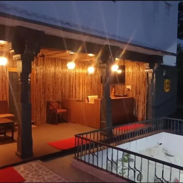 Veda Heritage Haveli, hotel in Udaipur