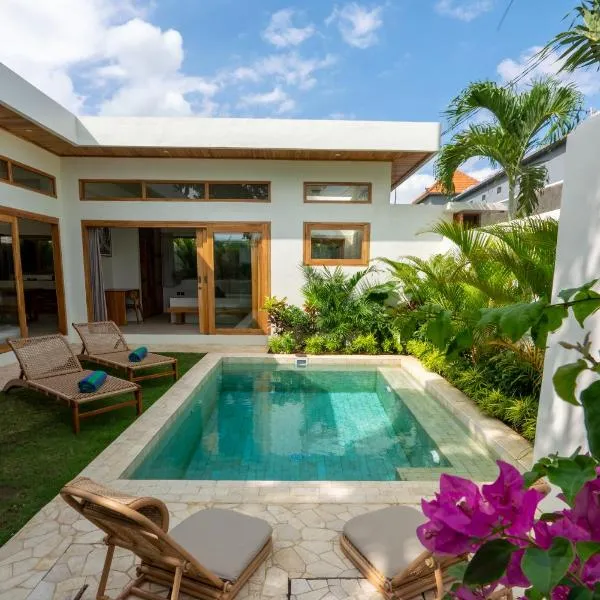 2Bedrooms Bright&Modern Villa near Balangan Beach!, hotel i Jimbaran