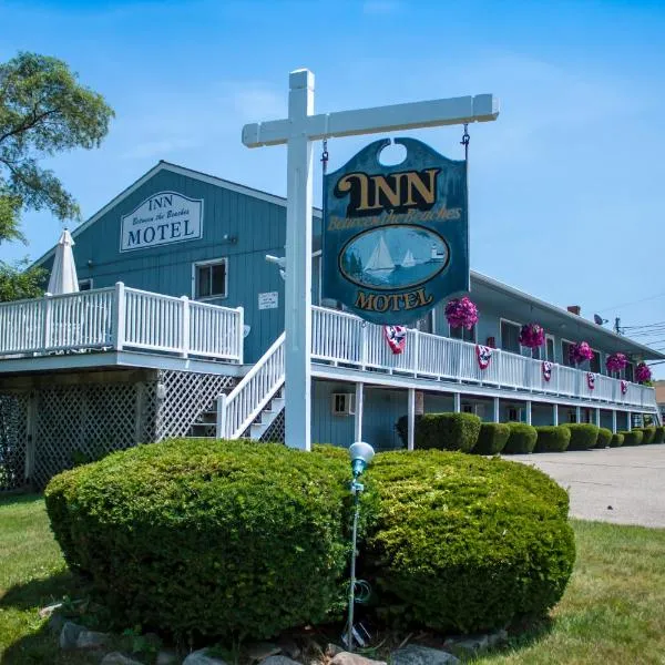 Inn Between the Beaches & Villager, hotel v destinácii York Beach