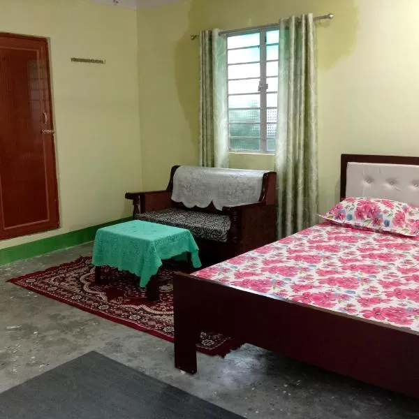 SKY VIEW Home Stay, ξενοδοχείο σε Siliguri