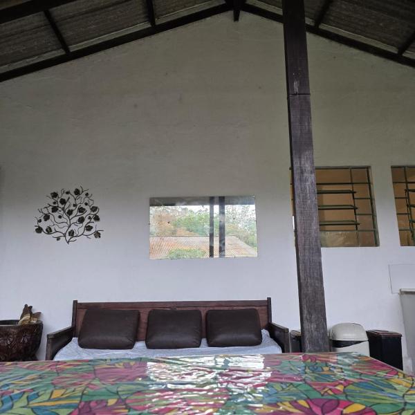 Sítio Vale das Águias - Casa do Vale - Mairiporã