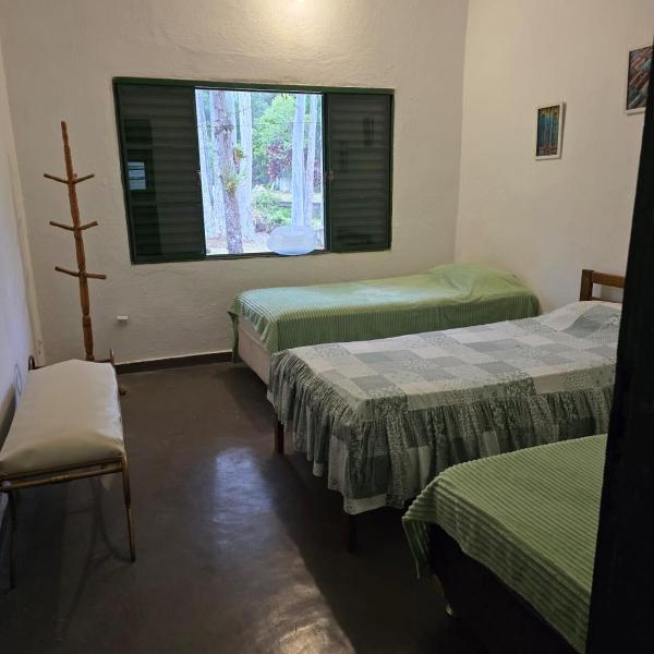 Sítio Vale das Águias - Casa do Vale - Mairiporã - Foto 2
